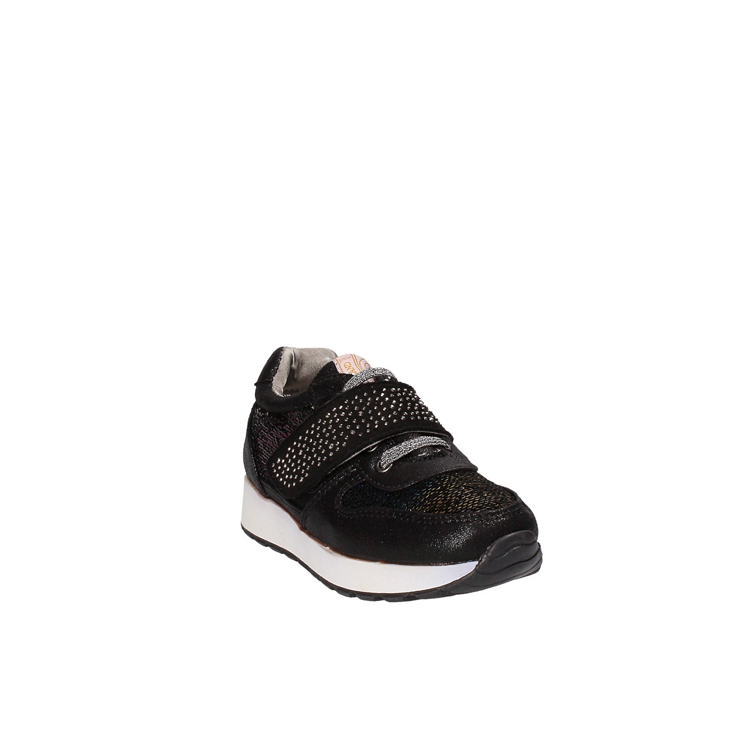 Sneakers Nero Grunland Junior