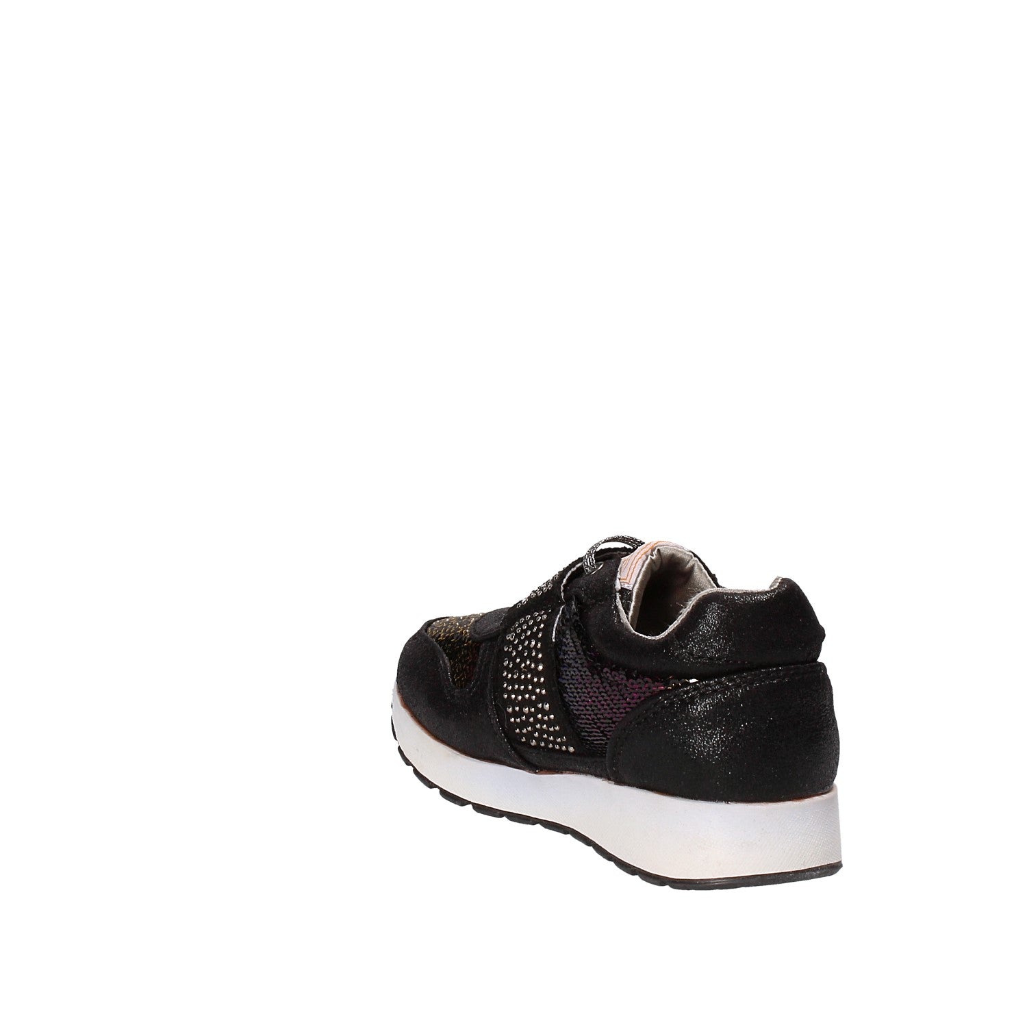 Sneakers Nero Grunland Junior