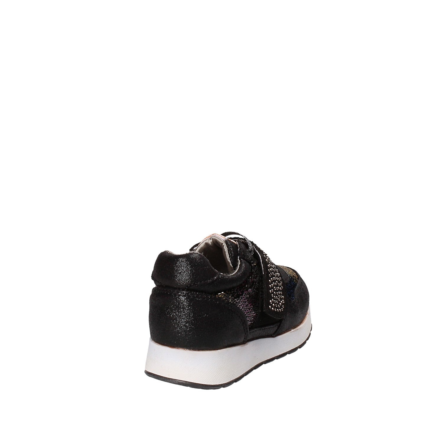 Sneakers Nero Grunland Junior