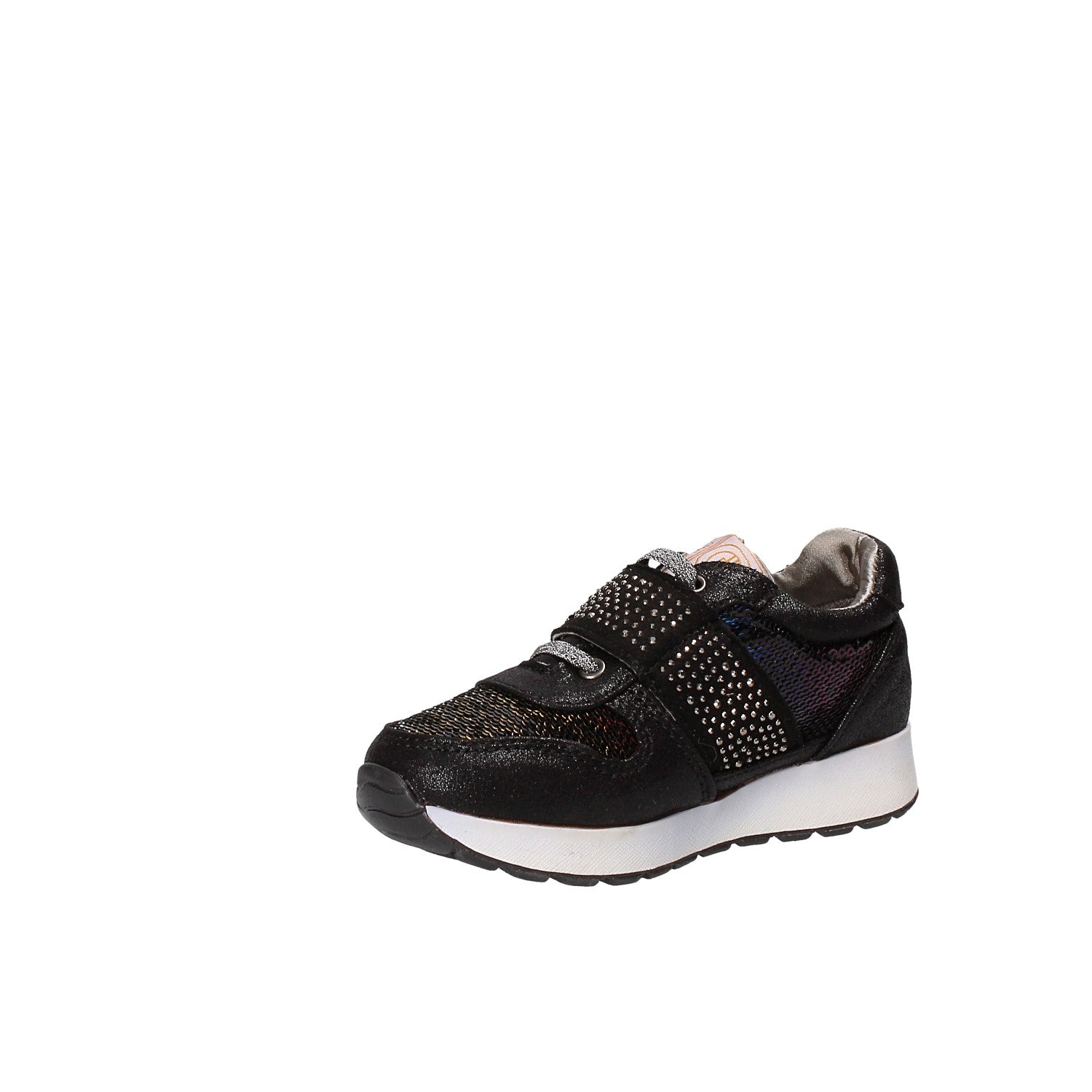 Sneakers Nero Grunland Junior