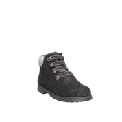 Stivaletti Nero Grunland Junior