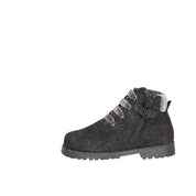 Stivaletti Nero Grunland Junior