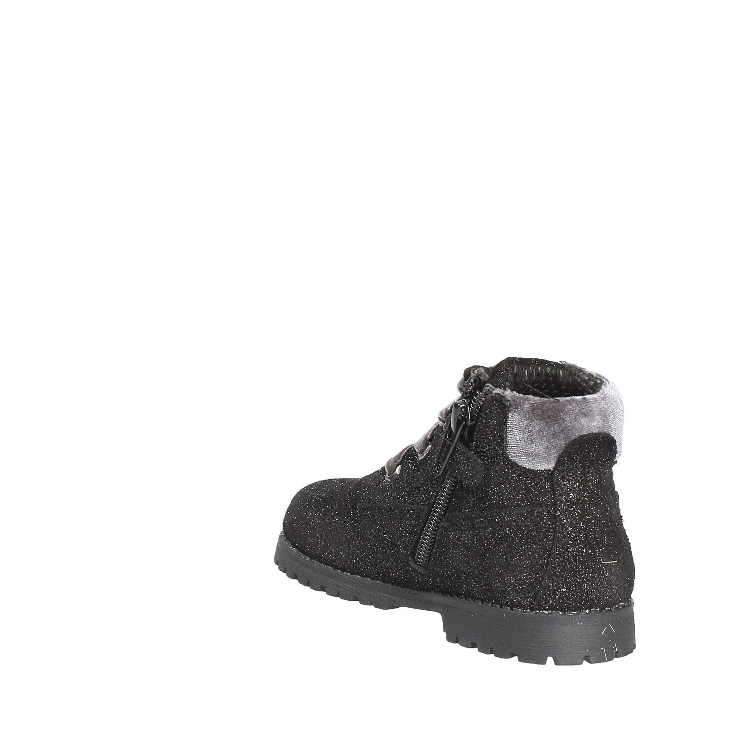 Stivaletti Nero Grunland Junior