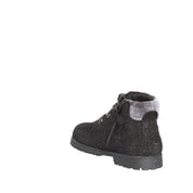Stivaletti Nero Grunland Junior
