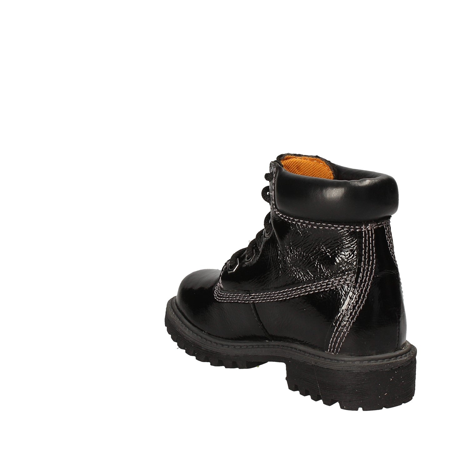 Stivaletti Nero Grunland Junior