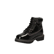 Stivaletti Nero Grunland Junior