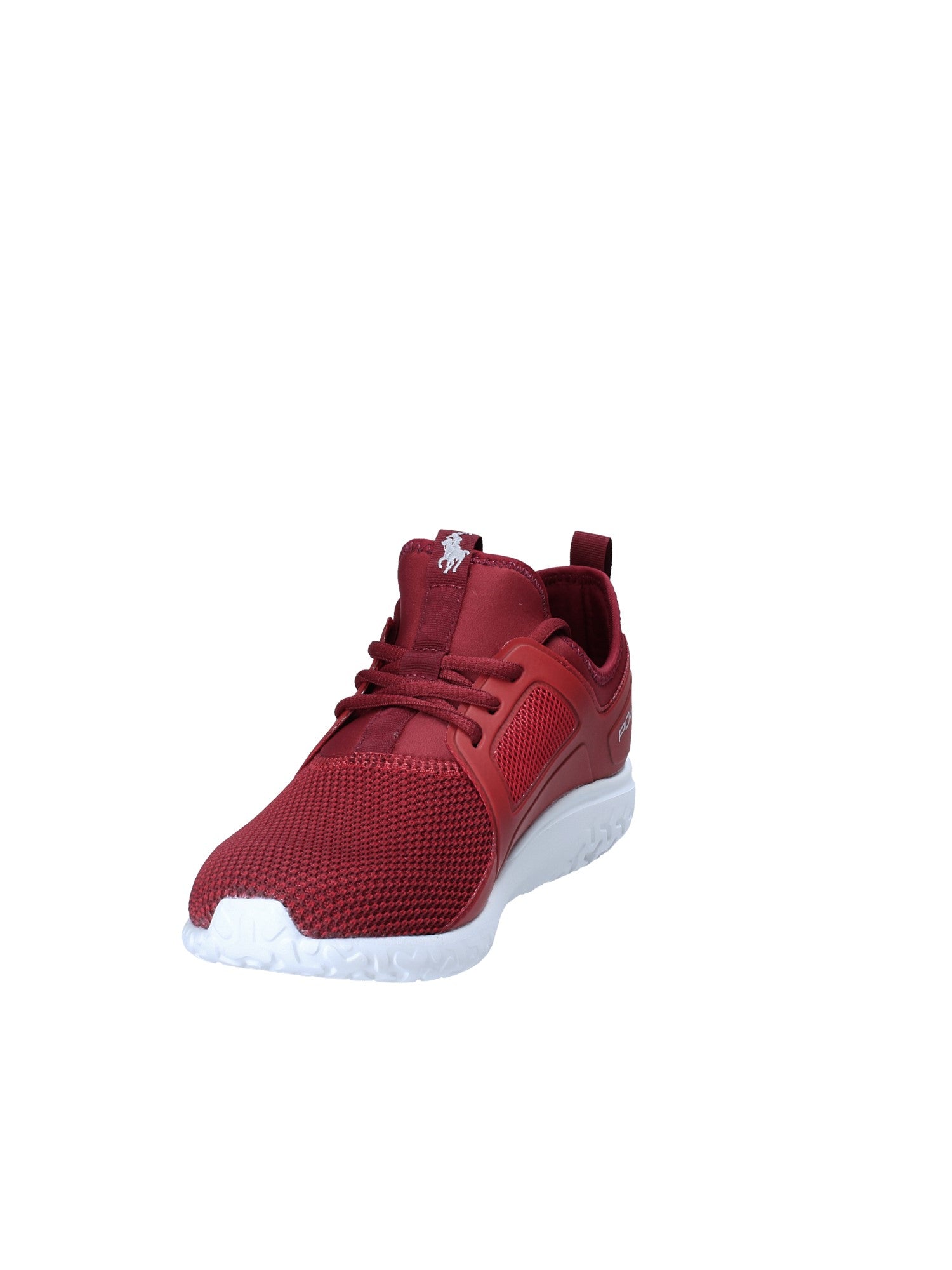 Scarpe da ginnastica Rosso Polo Ralph Lauren