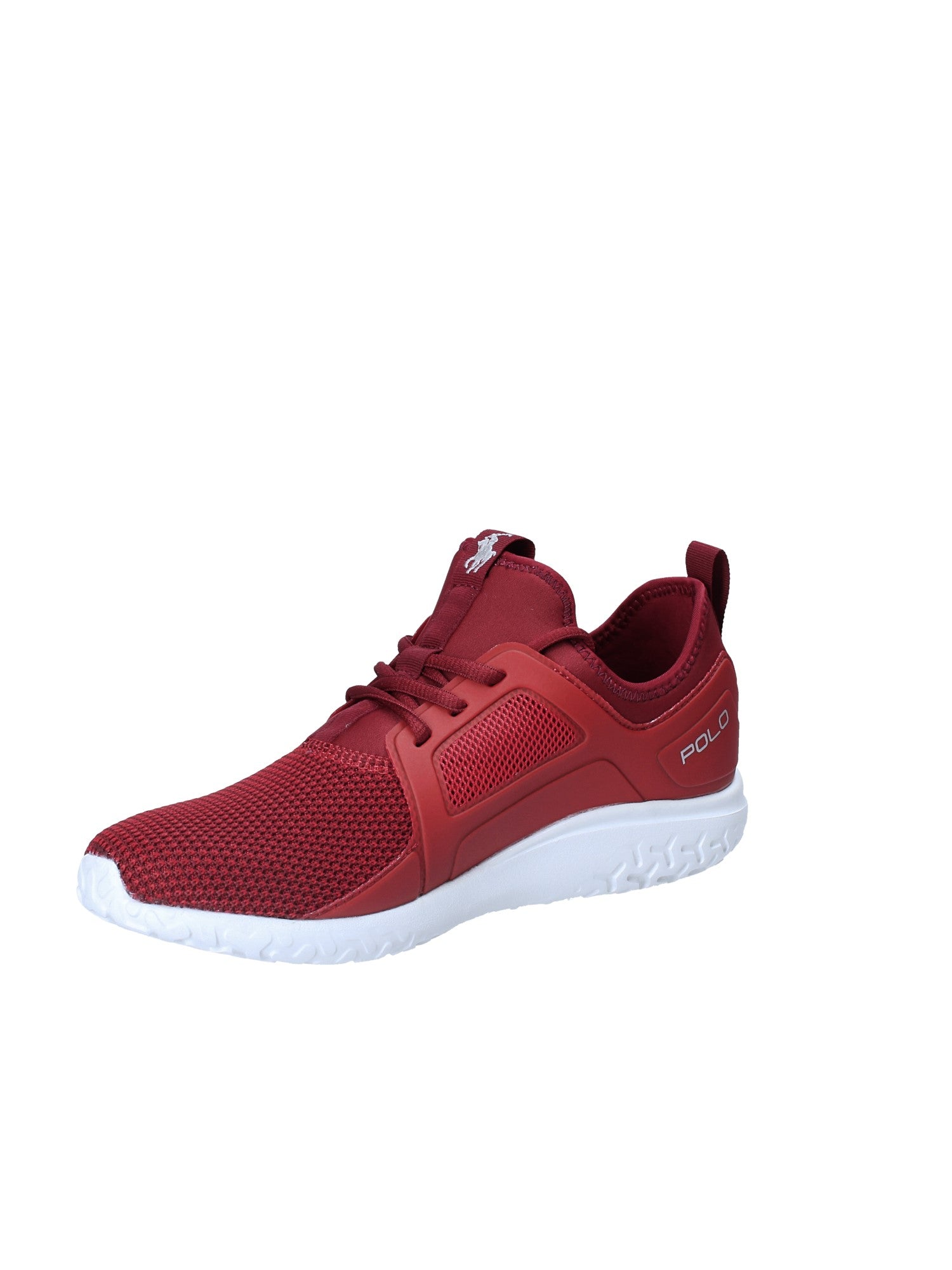 Scarpe da ginnastica Rosso Polo Ralph Lauren