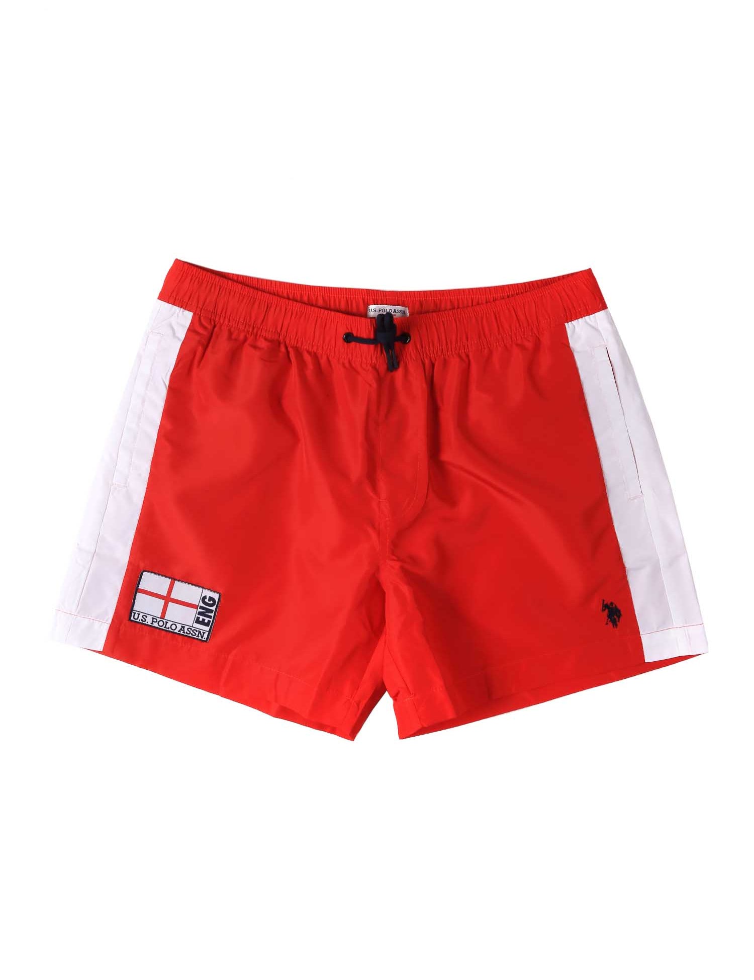 Costumi Rosso U.s. Polo Assn.