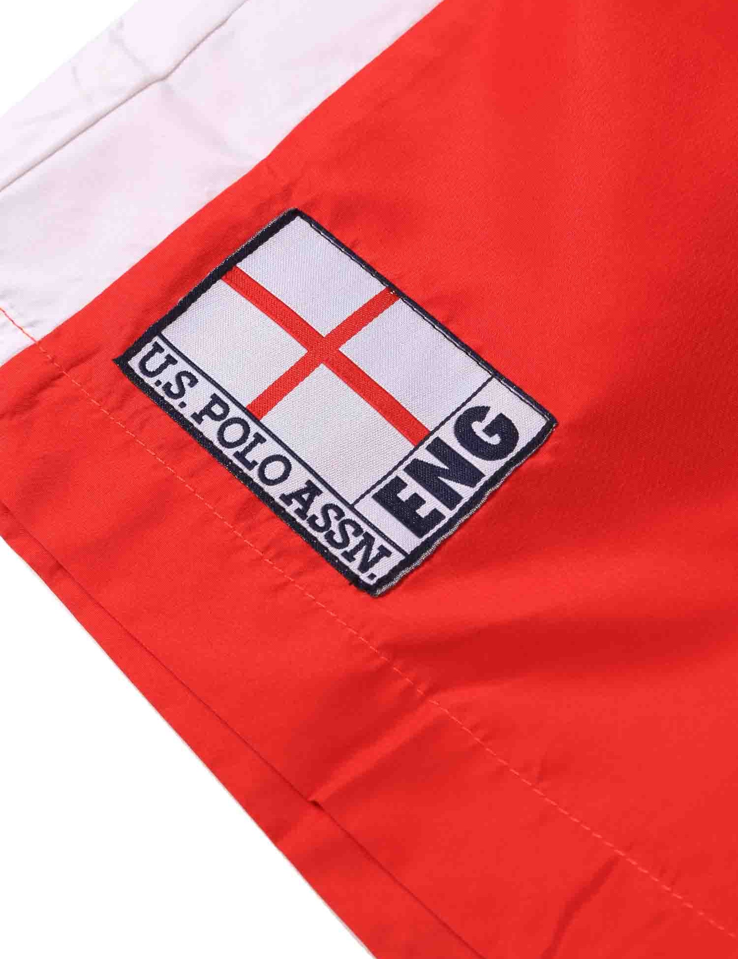 Costumi Rosso U.s. Polo Assn.