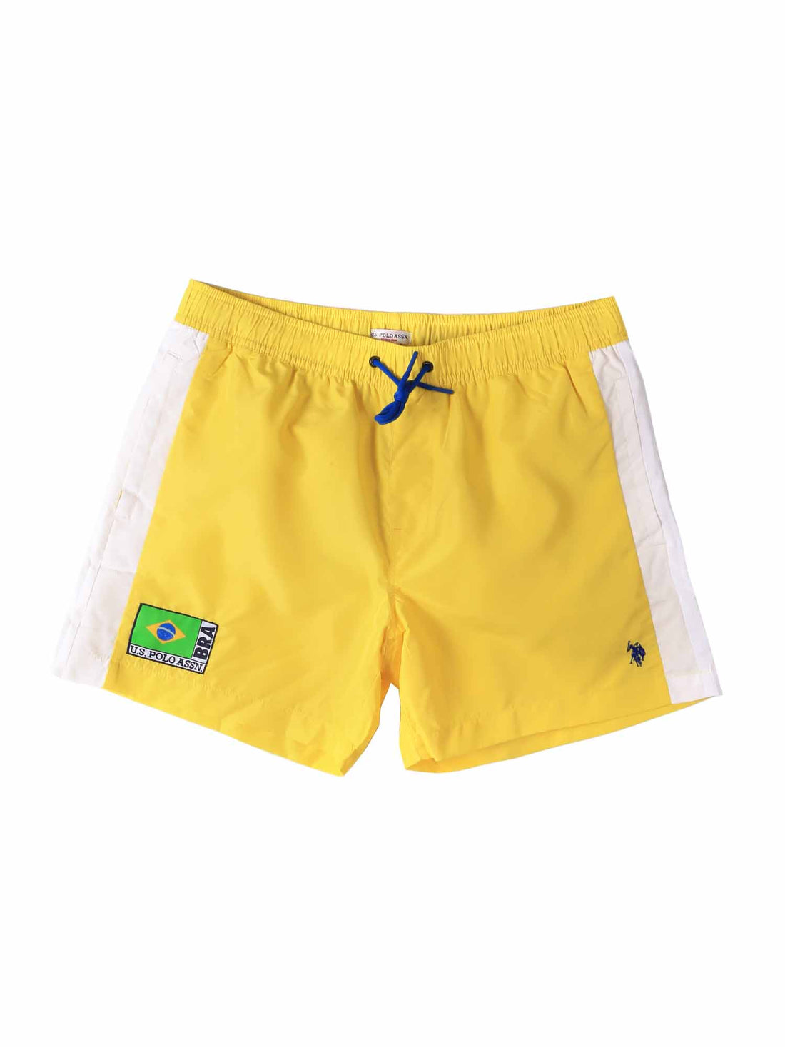 Costumi Giallo U.s. Polo Assn.