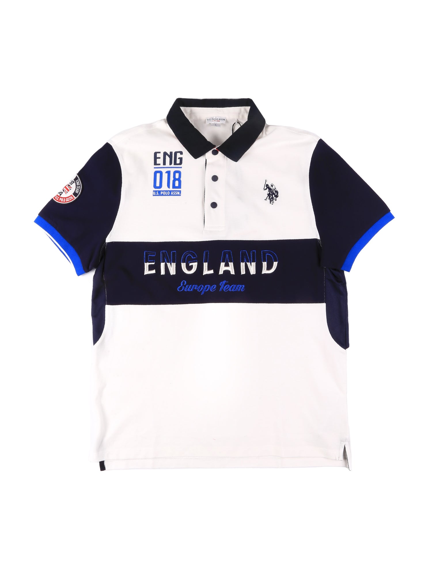 Polo Bianco U.s. Polo Assn.