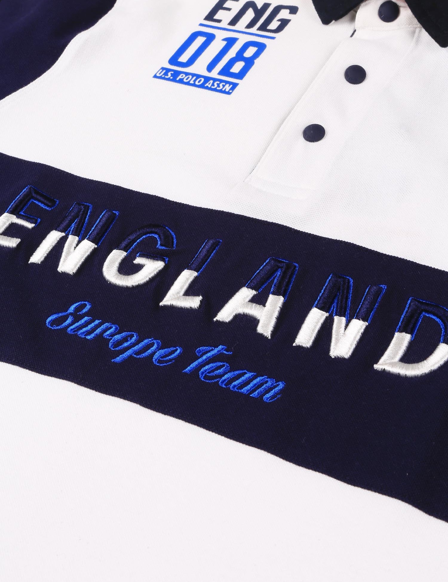 Polo Bianco U.s. Polo Assn.