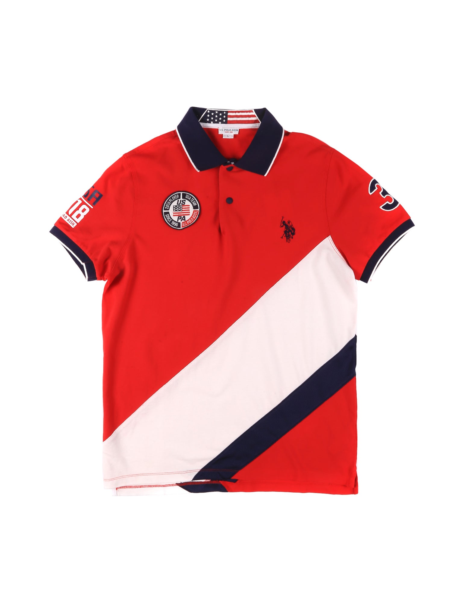 Polo Rosso U.s. Polo Assn.