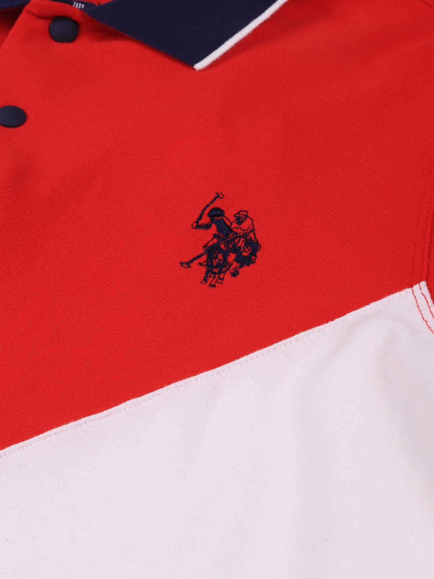 Polo Rosso U.s. Polo Assn.