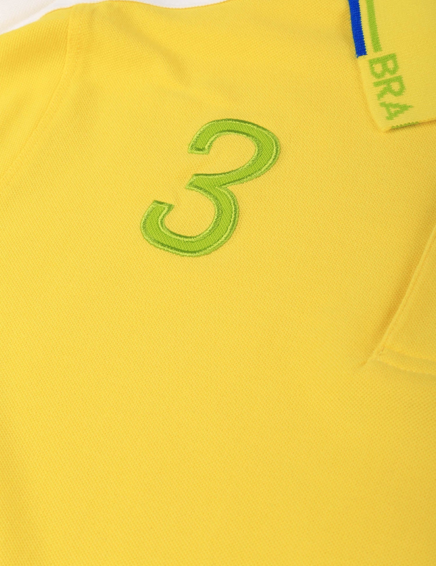 Polo Giallo U.s. Polo Assn.