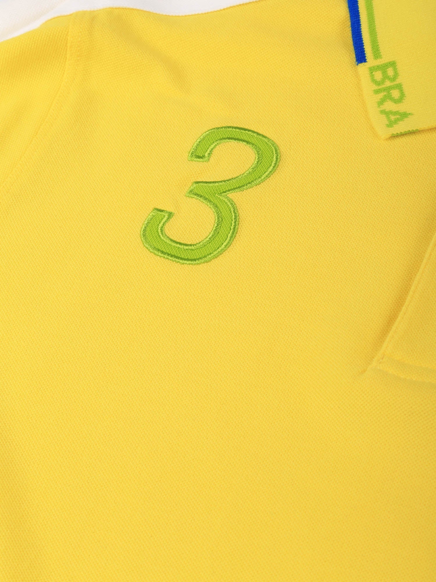 Polo Giallo U.s. Polo Assn.