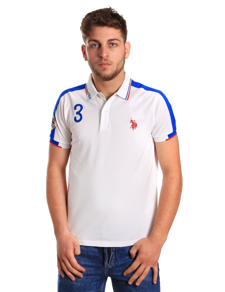 Polo Bianco U.s. Polo Assn.