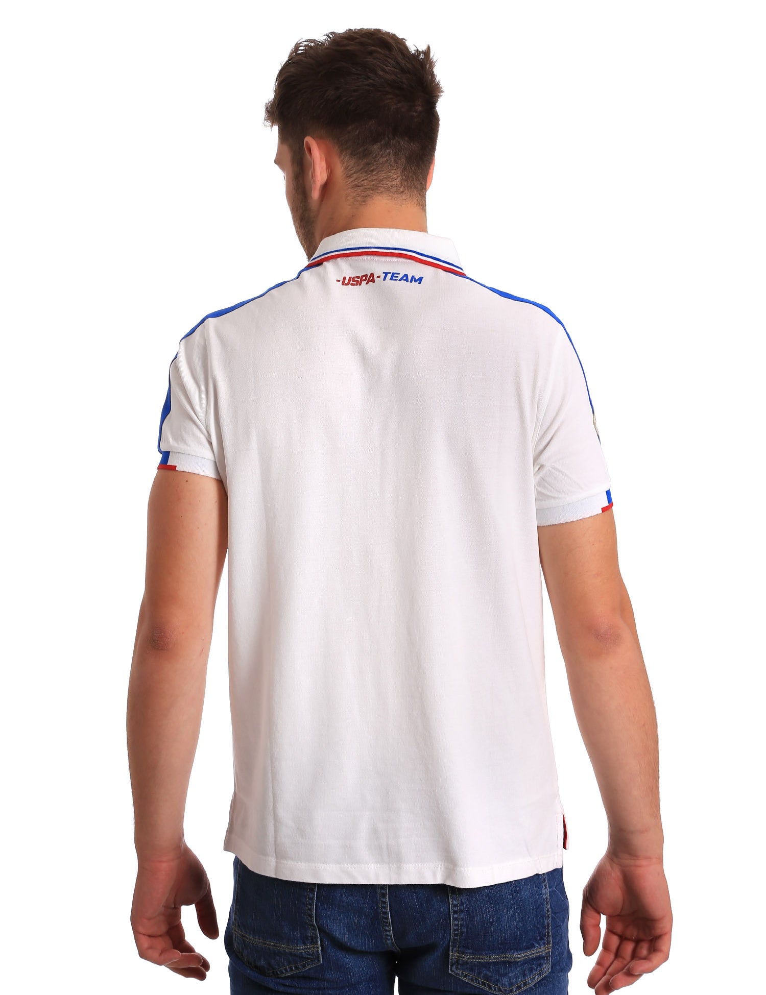 Polo Bianco U.s. Polo Assn.