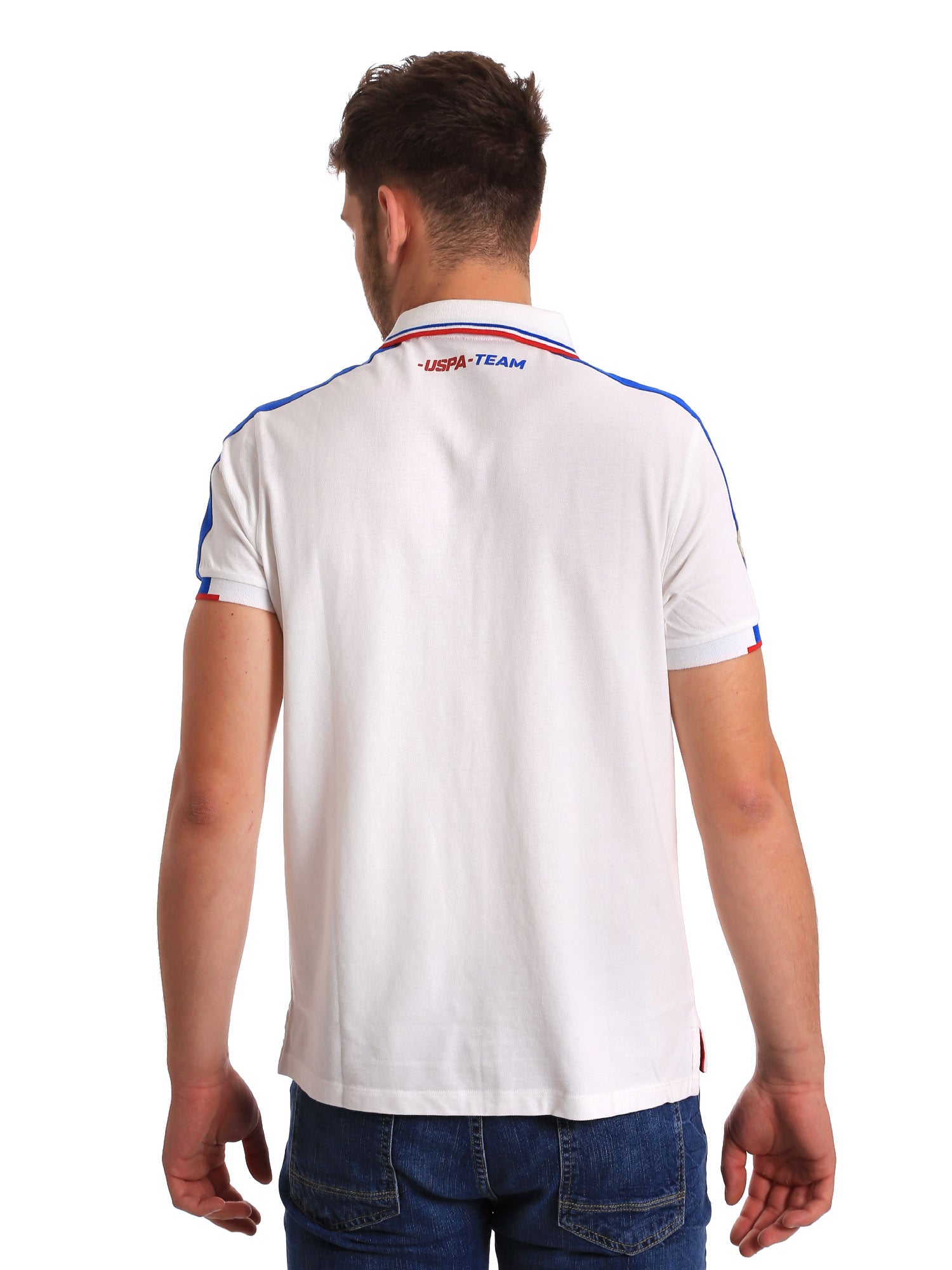 Polo Bianco U.s. Polo Assn.