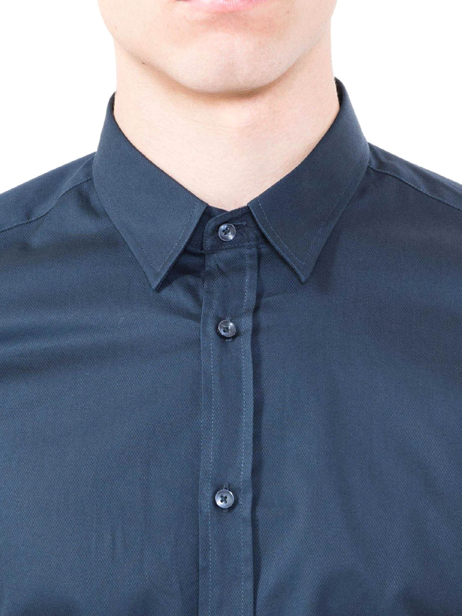 Camicie Blu Antony Morato