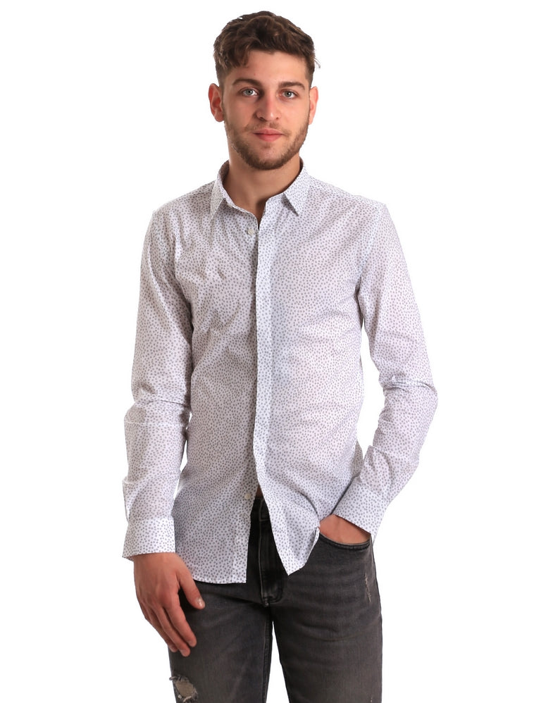 Camicie Bianco Antony Morato