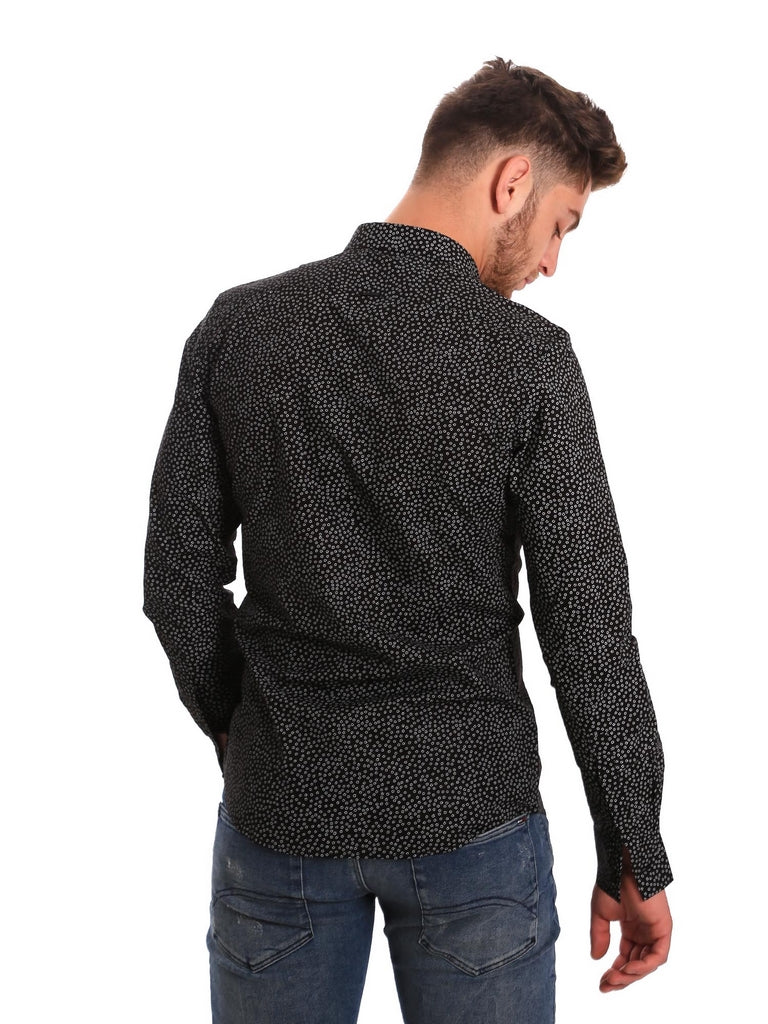 Camicie Nero Antony Morato