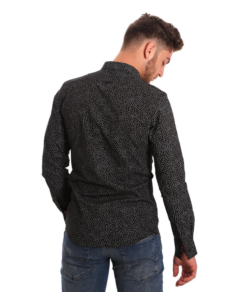 Camicie Nero Antony Morato