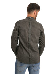 Camicie Verde Scuro Antony Morato