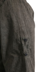 Camicie Verde Scuro Antony Morato