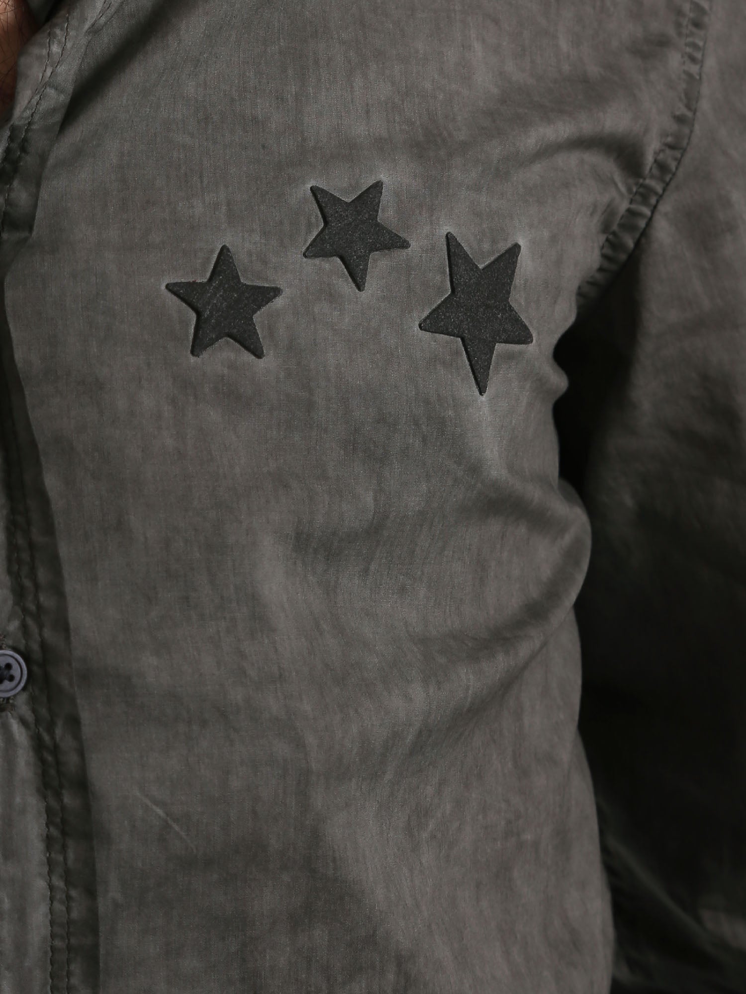 Camicie Verde Scuro Antony Morato