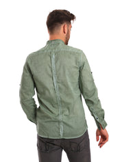 Camicie Verde Antony Morato