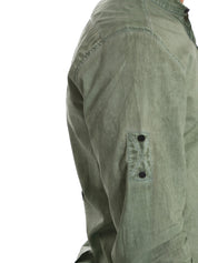 Camicie Verde Antony Morato