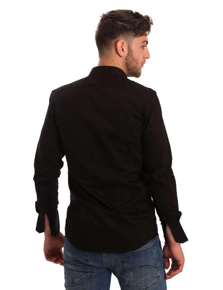 Camicie Nero Antony Morato