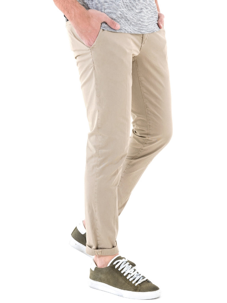 Pantaloni Beige Antony Morato