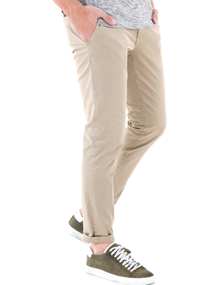 Pantaloni Beige Antony Morato