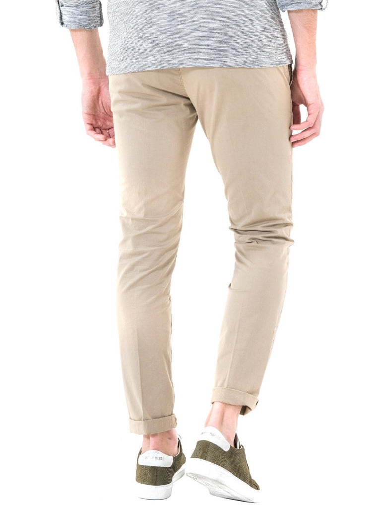 Pantaloni Beige Antony Morato