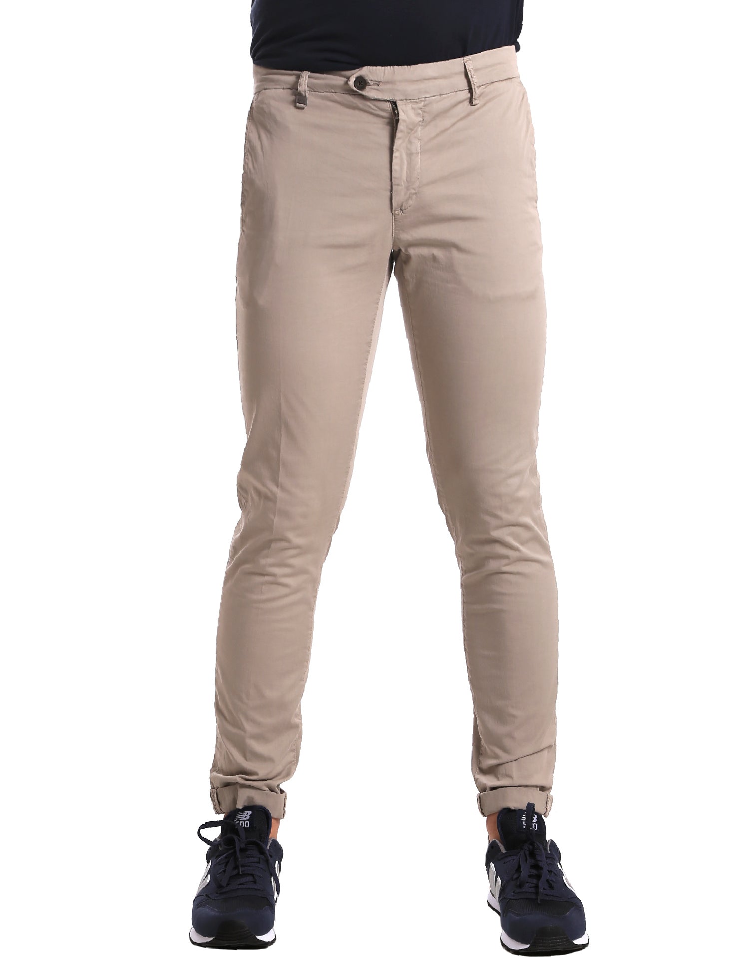 Pantaloni Grigio Antony Morato