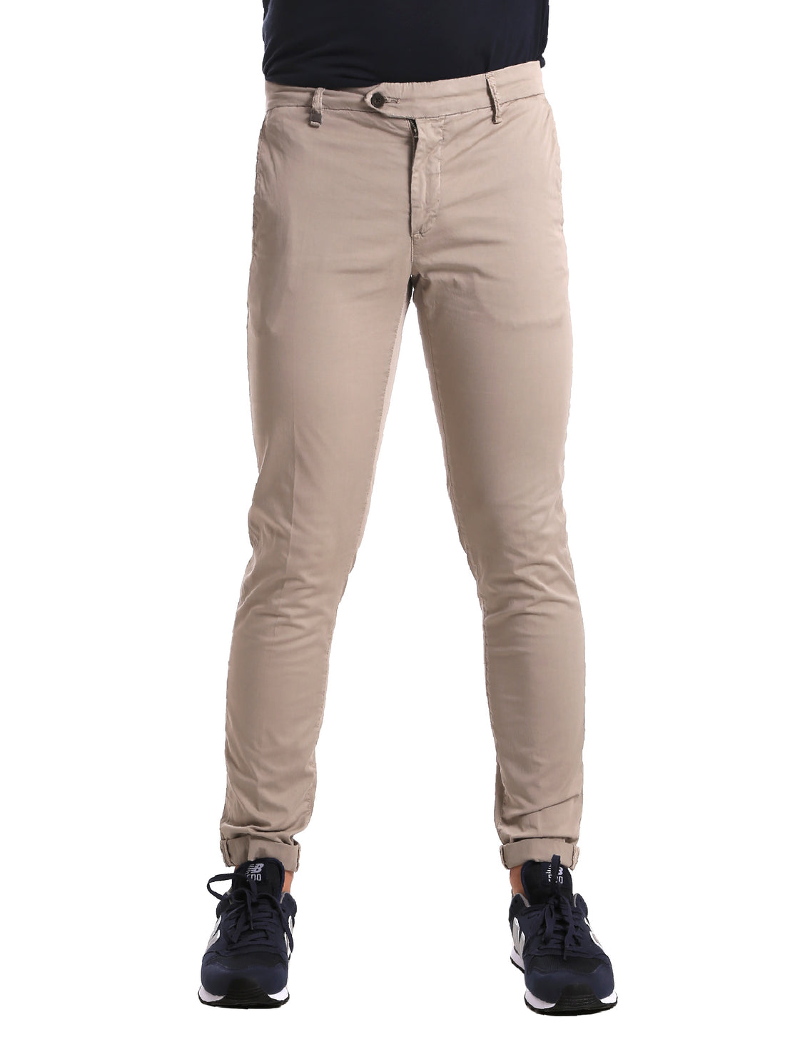 Pantaloni Grigio Antony Morato