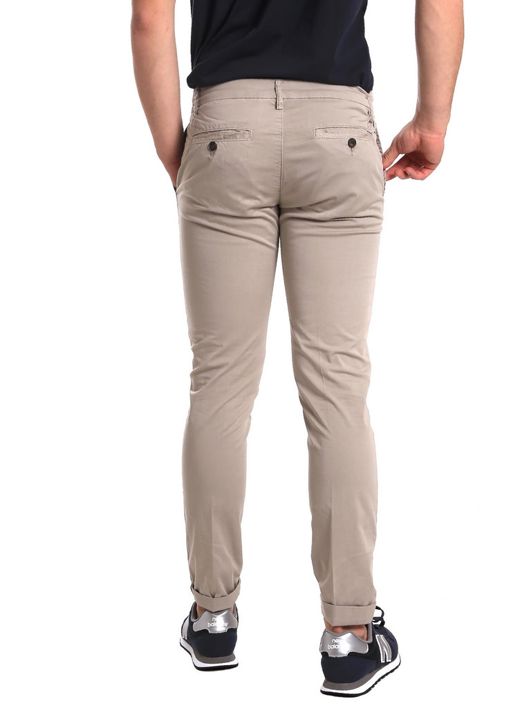 Pantaloni Grigio Antony Morato