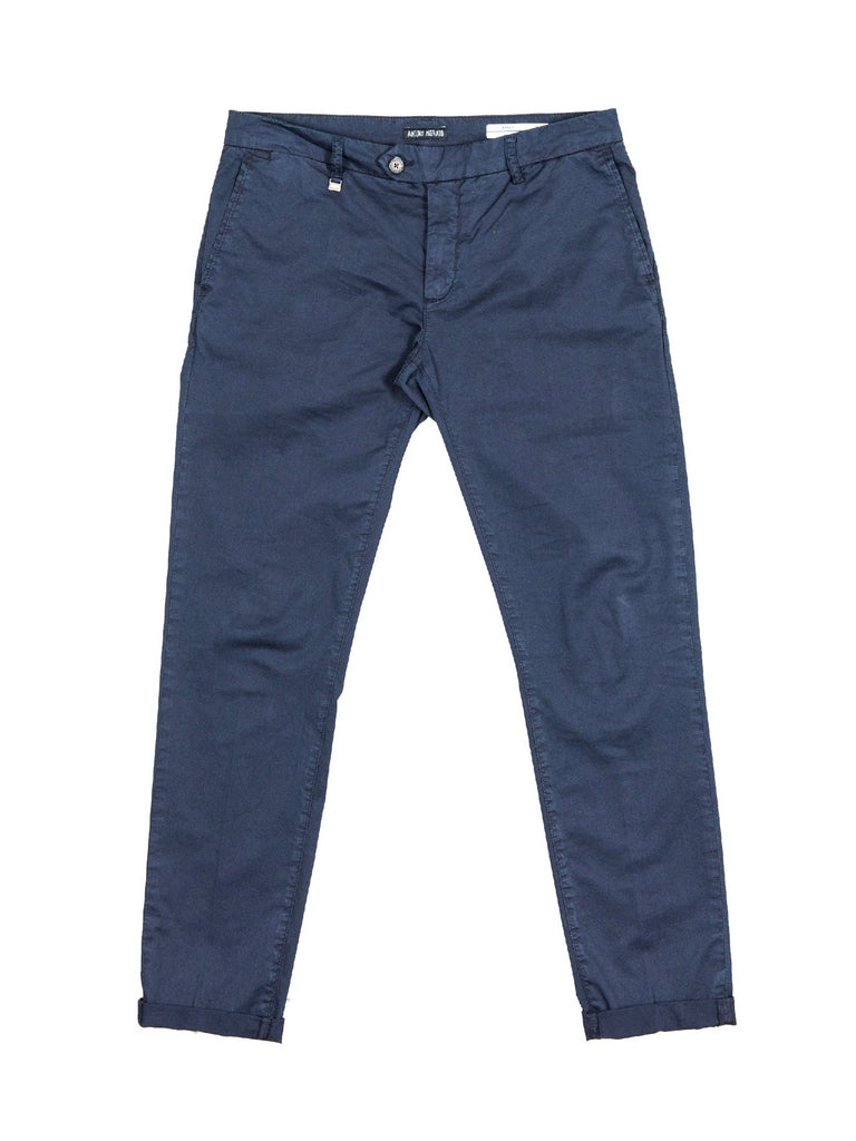 Pantaloni Blu Antony Morato