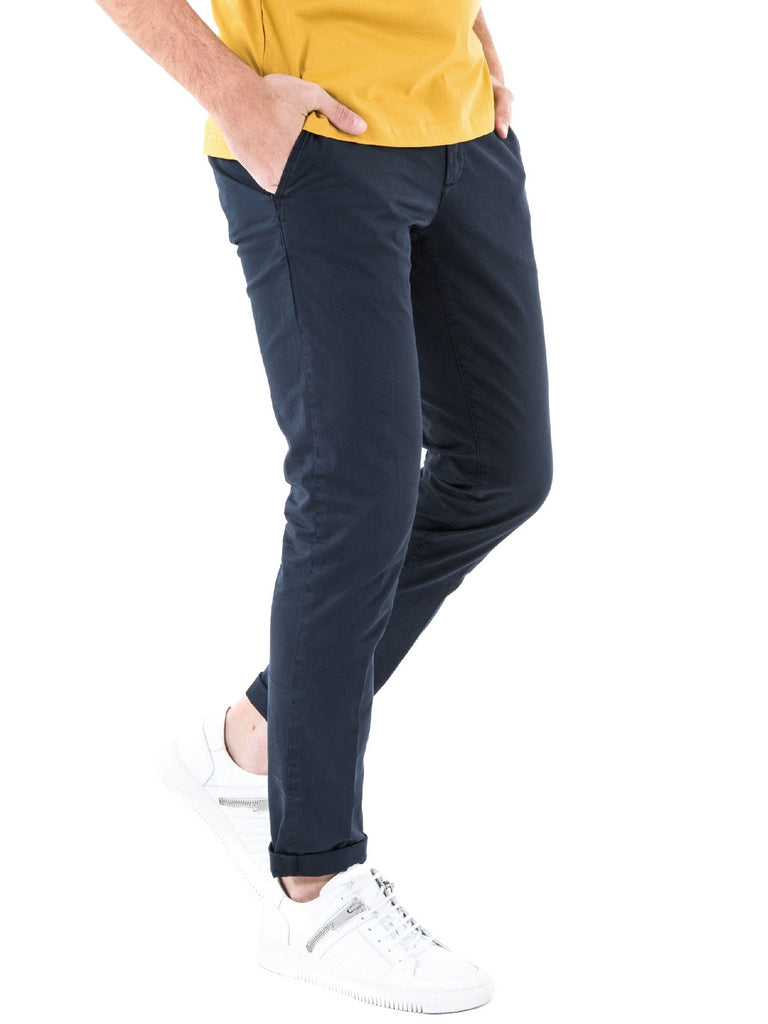 Pantaloni Blu Antony Morato