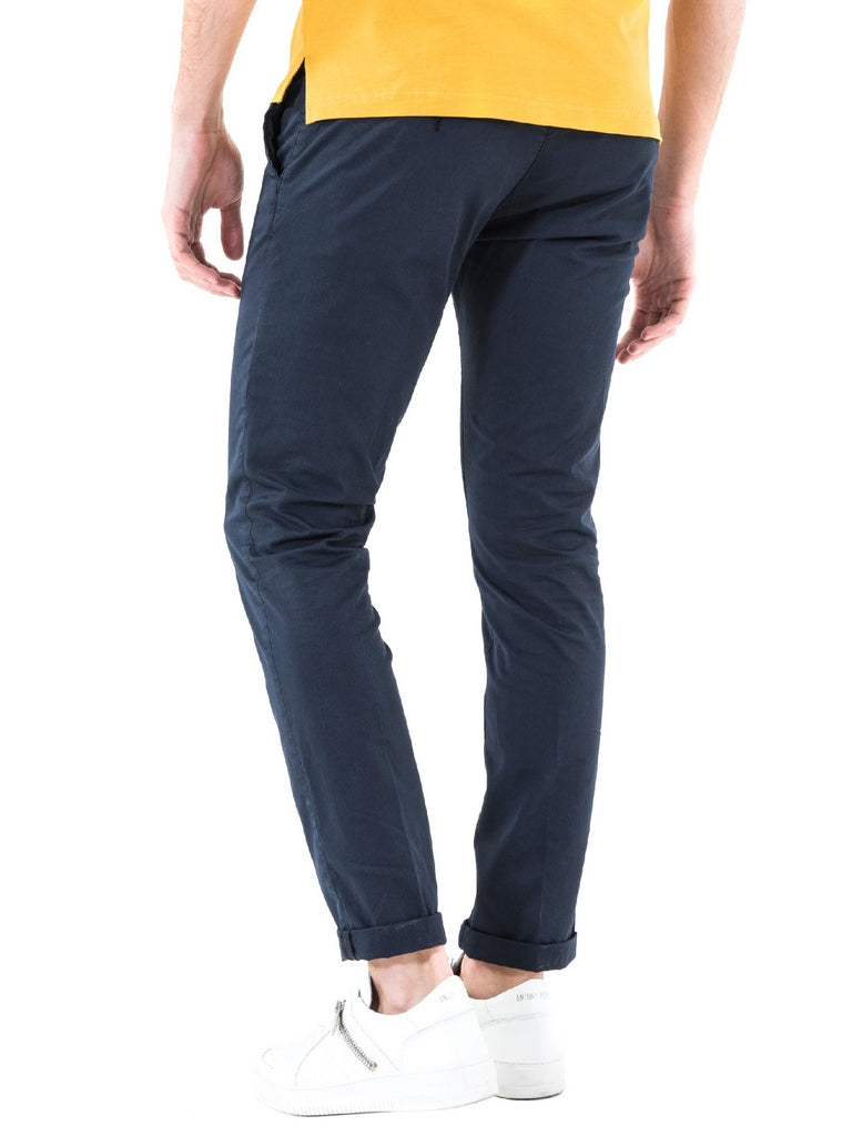 Pantaloni Blu Antony Morato