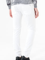 Pantaloni Bianco Antony Morato