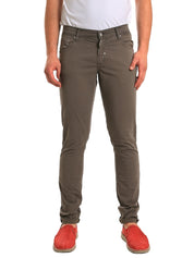 Pantaloni Verde Antony Morato