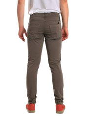 Pantaloni Verde Antony Morato