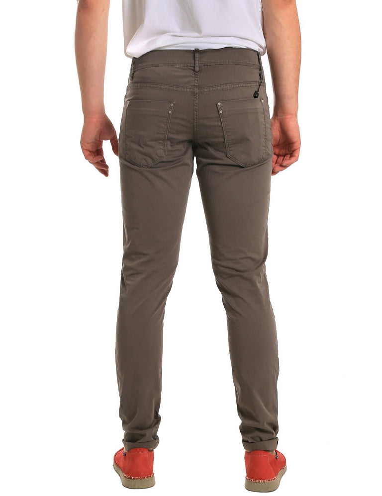 Pantaloni Verde Antony Morato