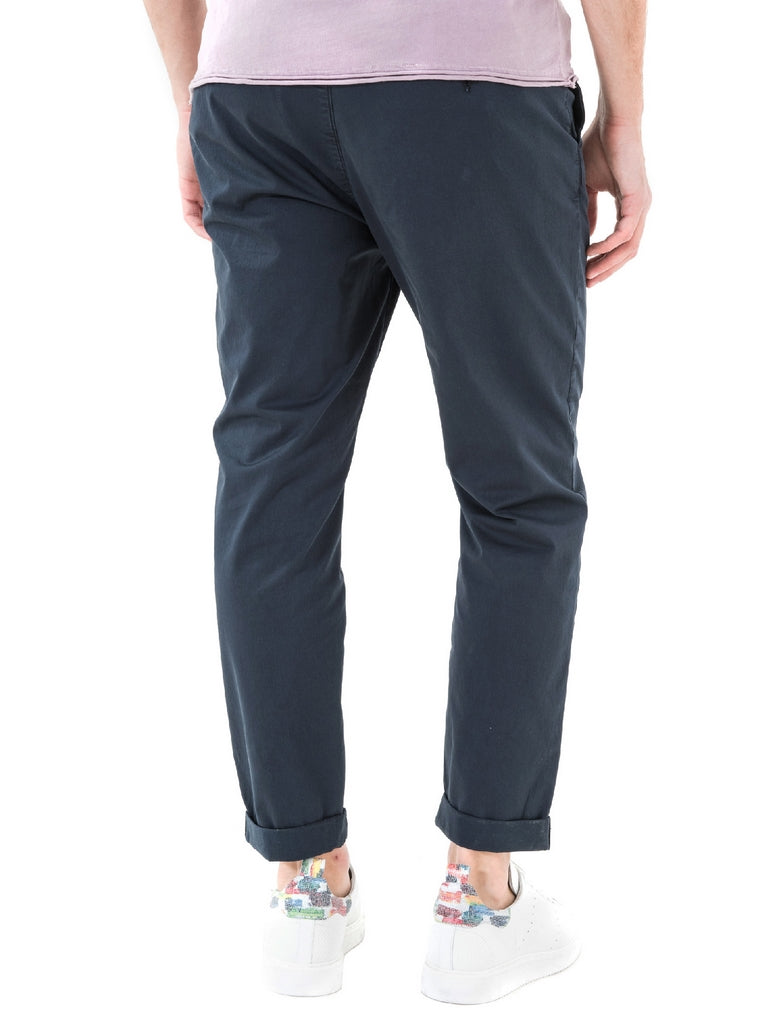 Pantaloni Blu Antony Morato