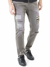 Pantaloni Grigio Antony Morato