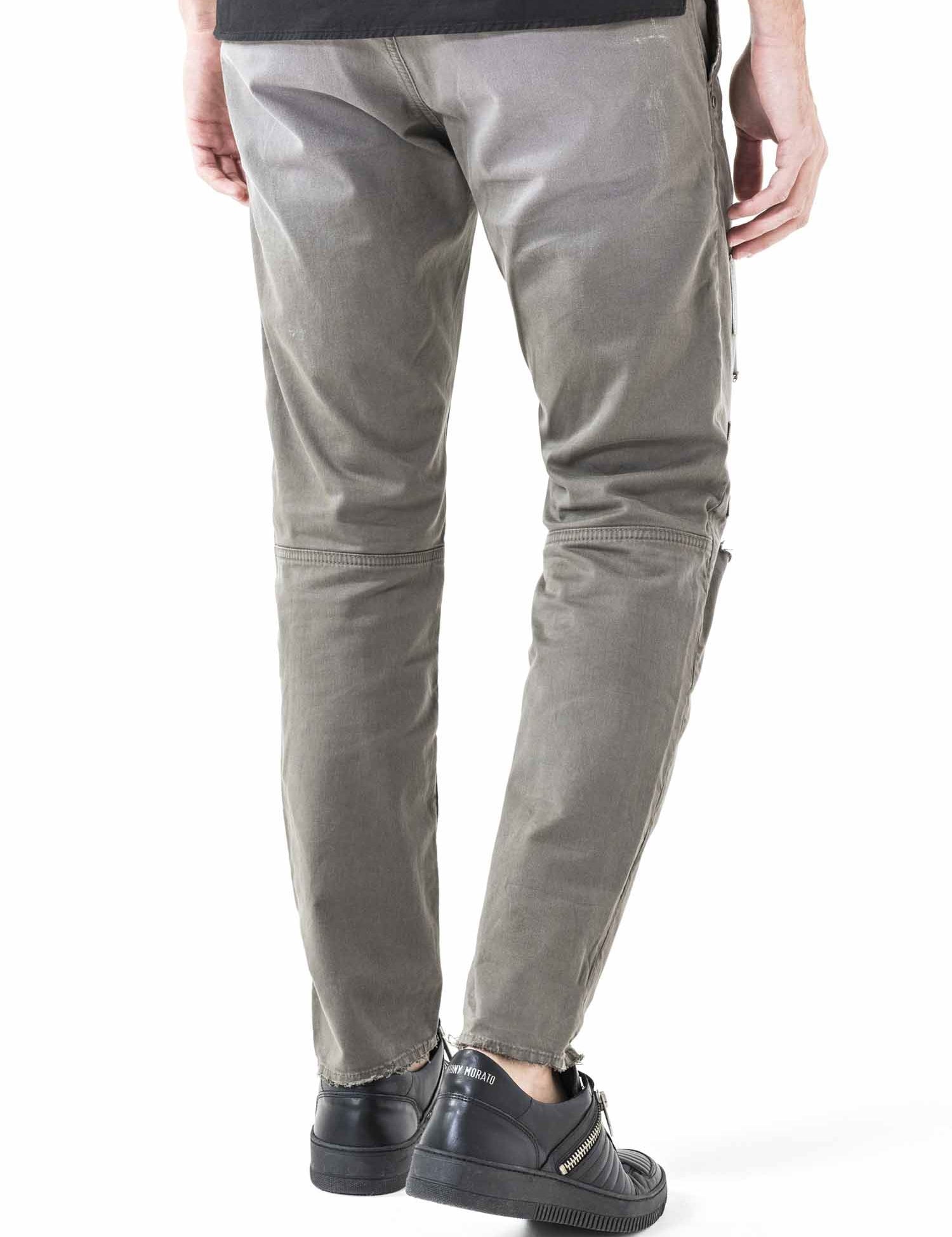 Pantaloni Grigio Antony Morato